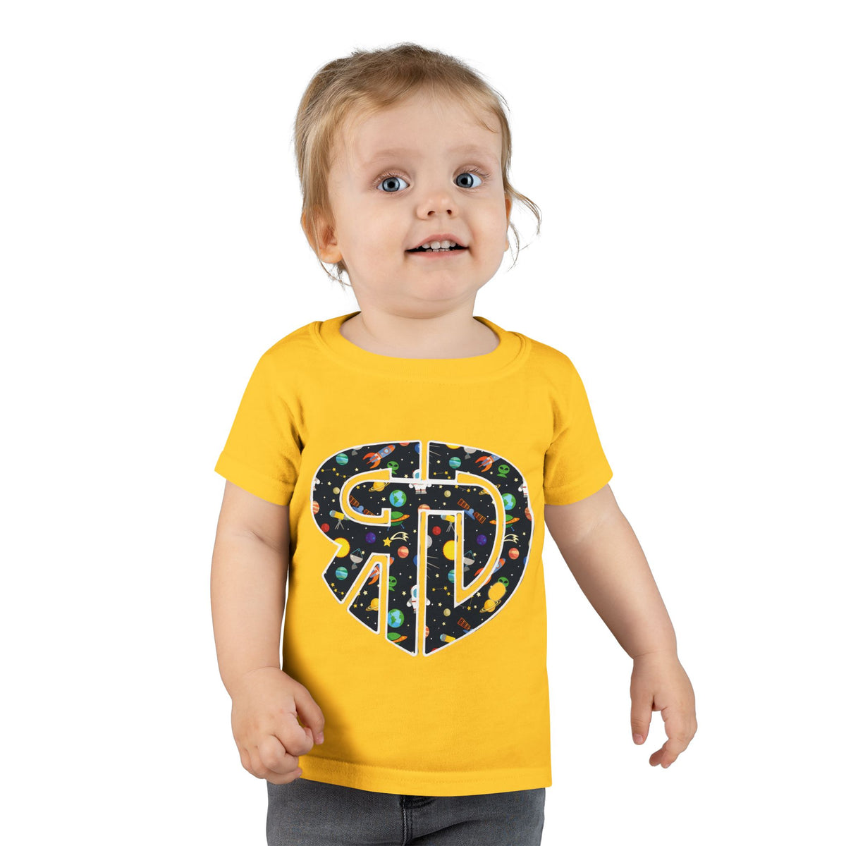 RD Space Logo Toddler Tee