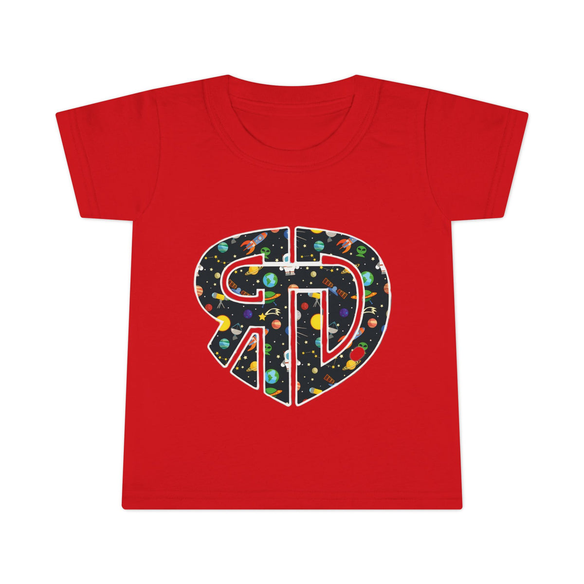 RD Space Logo Toddler Tee