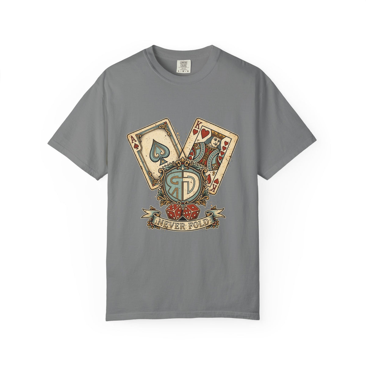 RD Never Fold Tee