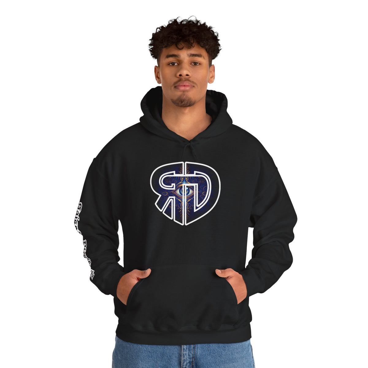 RD Third Eye Hoodie