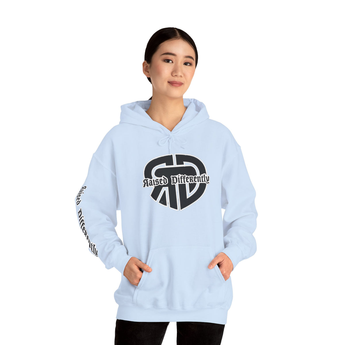 RD Emblem Hoodie