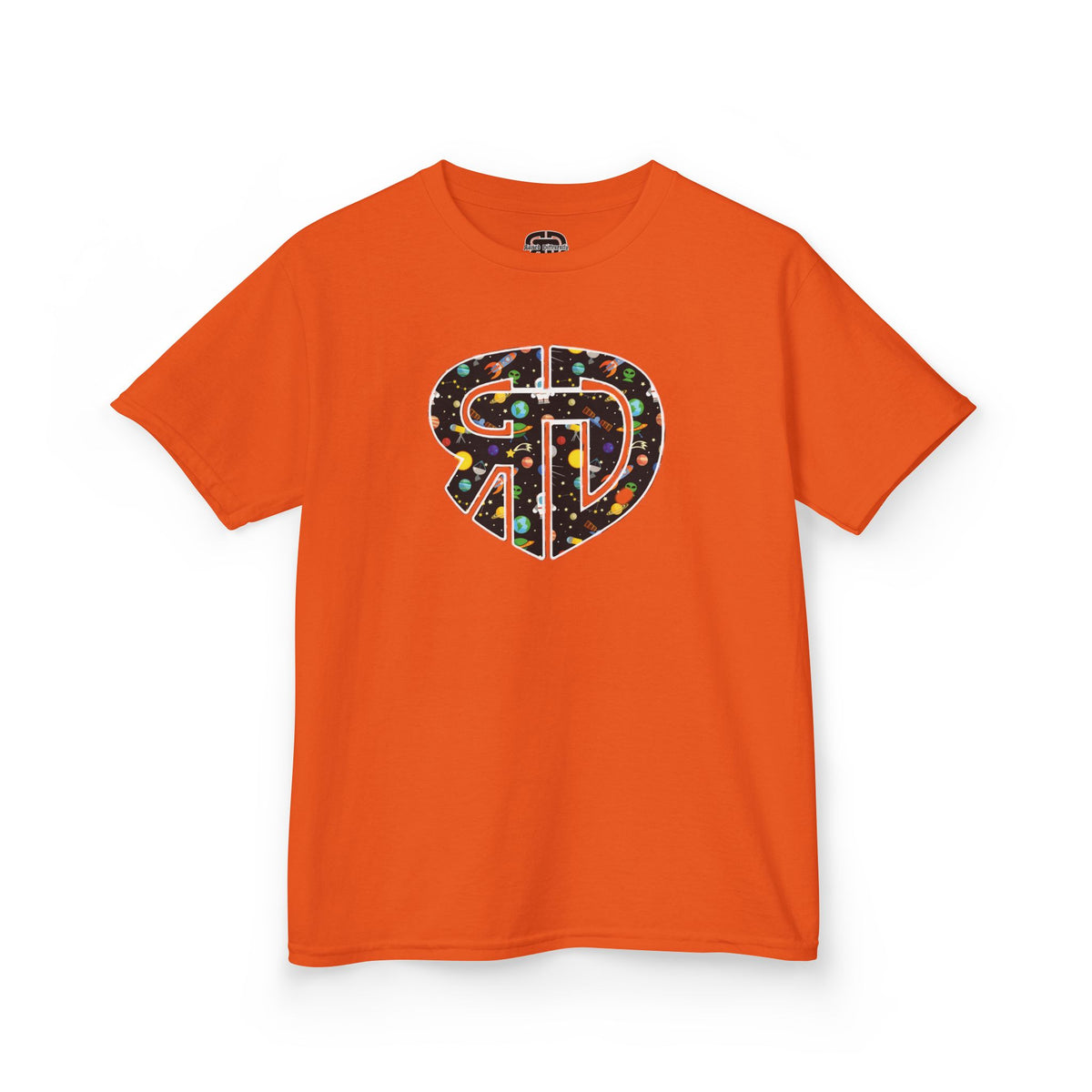 RD Space Logo Kids Tee