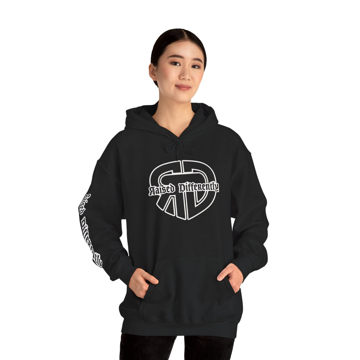 RD Emblem Hoodie