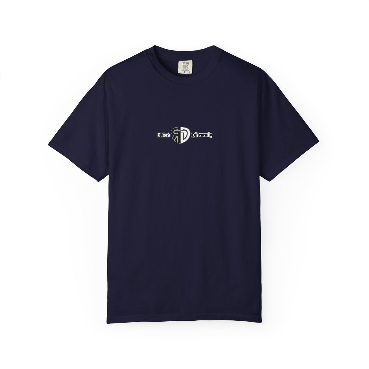 RD Raised Different Tee