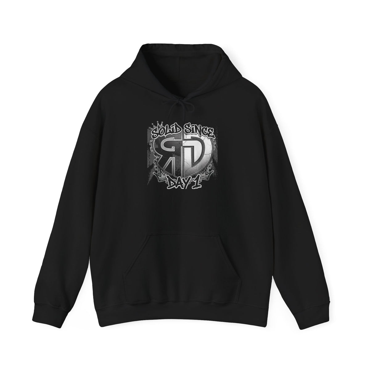 RD Solid Since Day 1 Hoodie