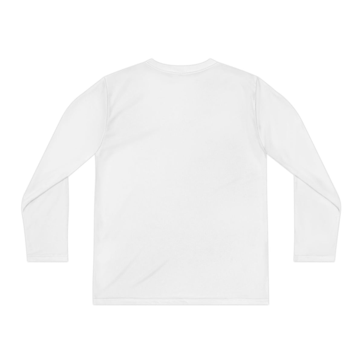 RD Space Logo Youth Long Sleeve Tee
