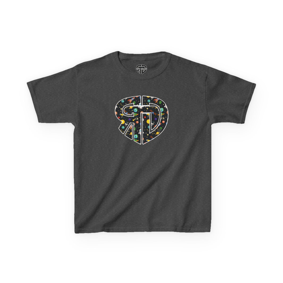 RD Space Logo Kids Tee