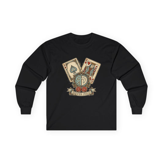 RD Never Fold Long Sleeve Tee