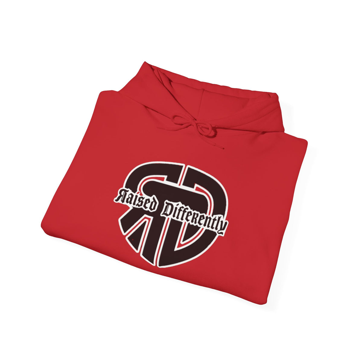 RD Emblem Hoodie