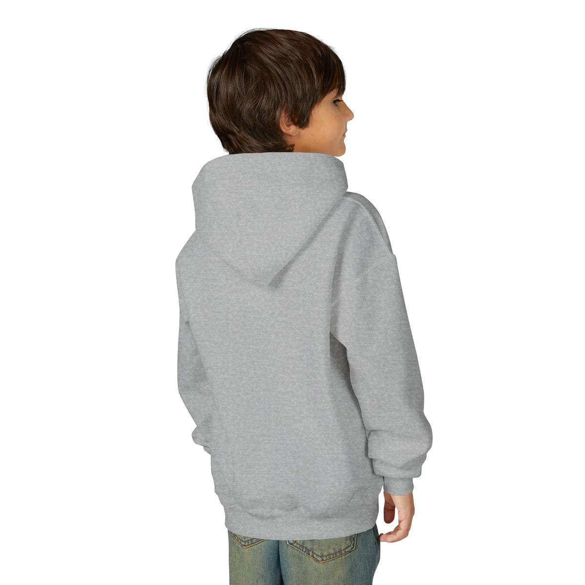 RD Colorful Gothic Youth Hoodie