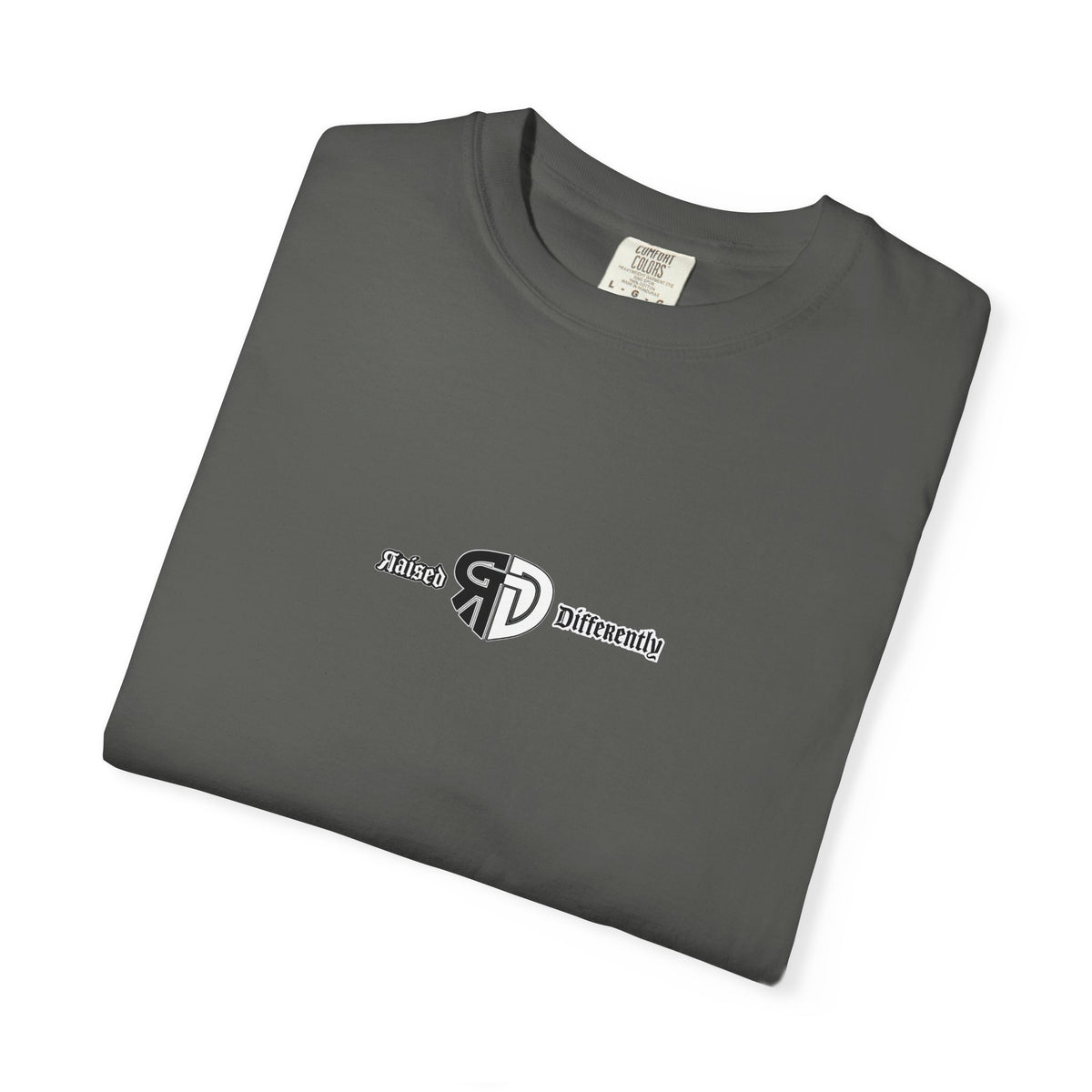 RD Raised Different Tee