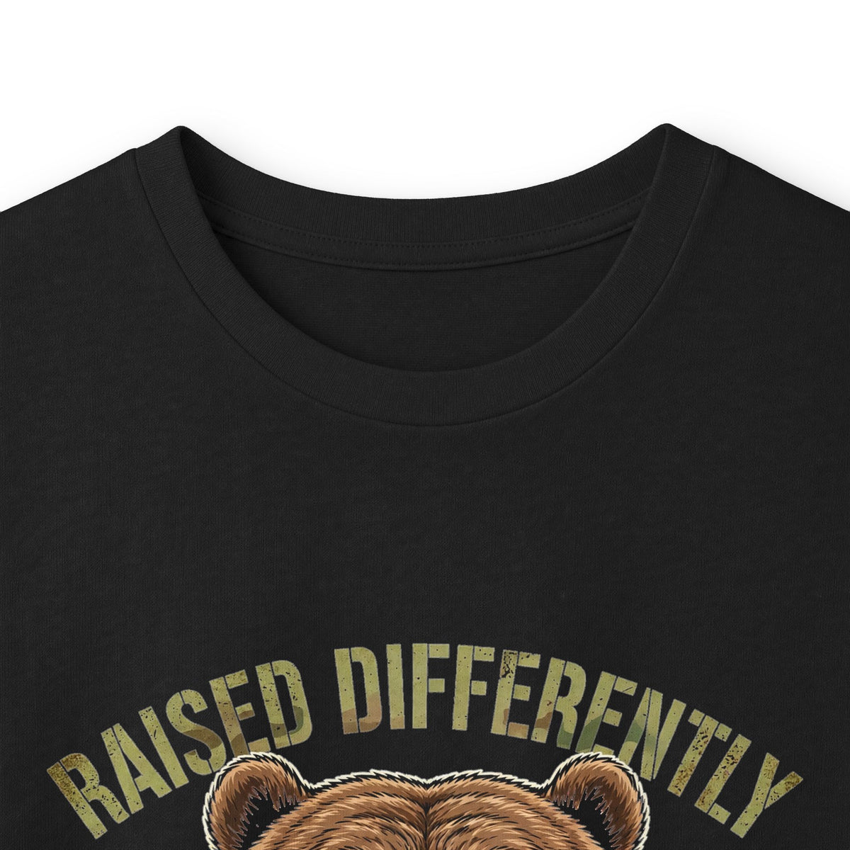RD Camo Long Sleeve Tee