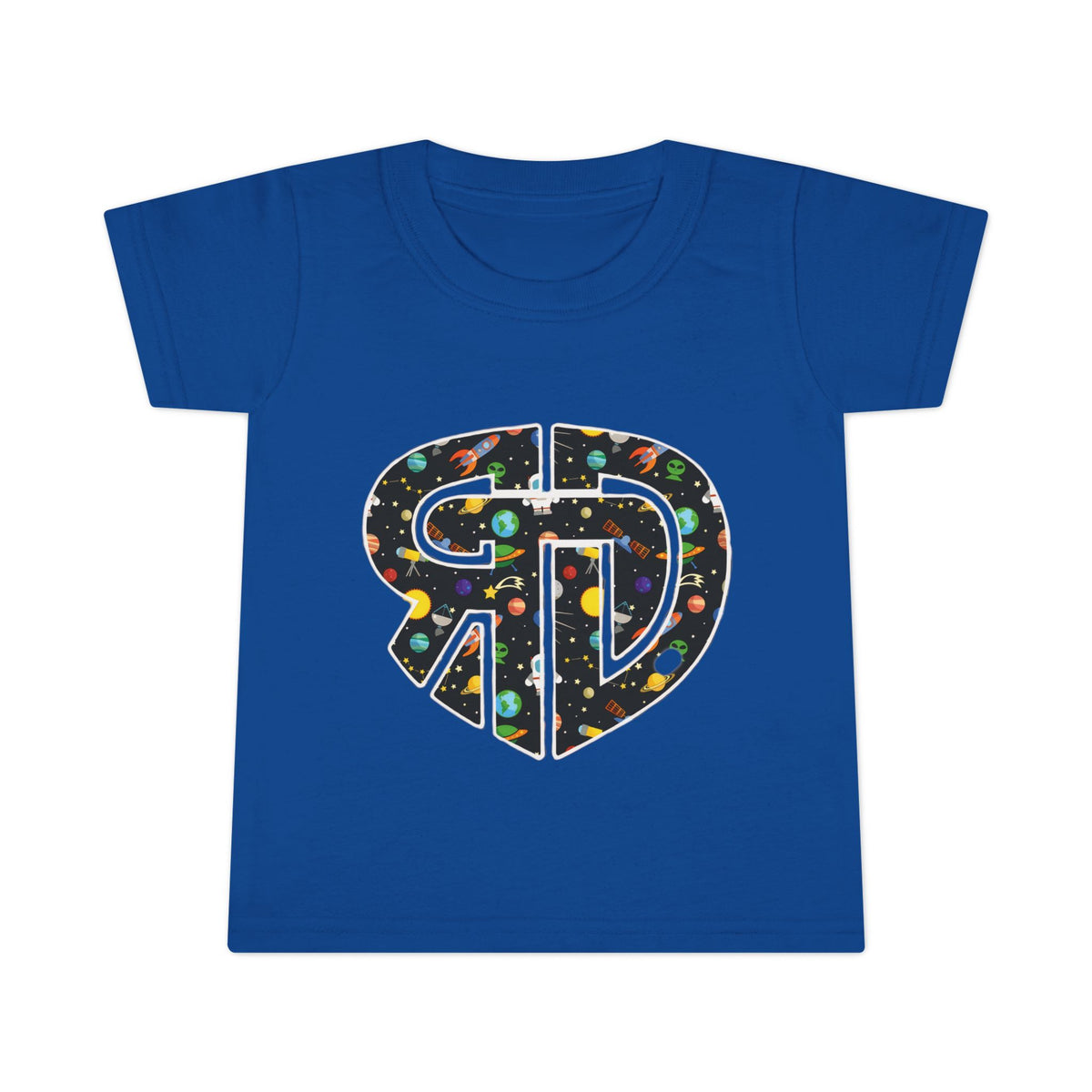 RD Space Logo Toddler Tee