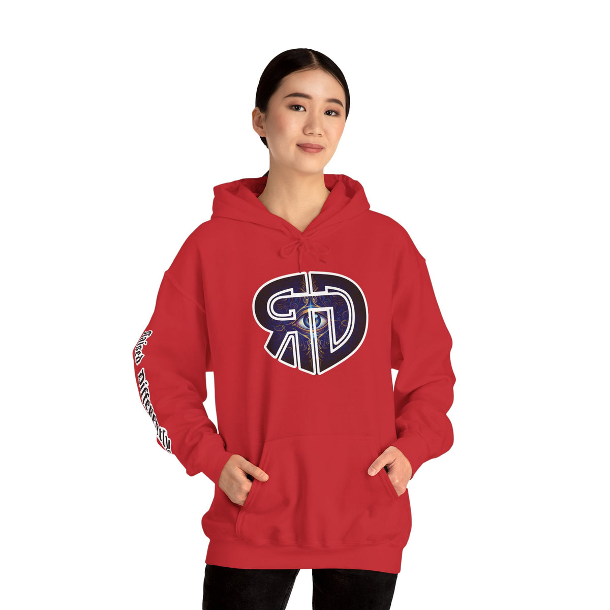 RD Third Eye Hoodie