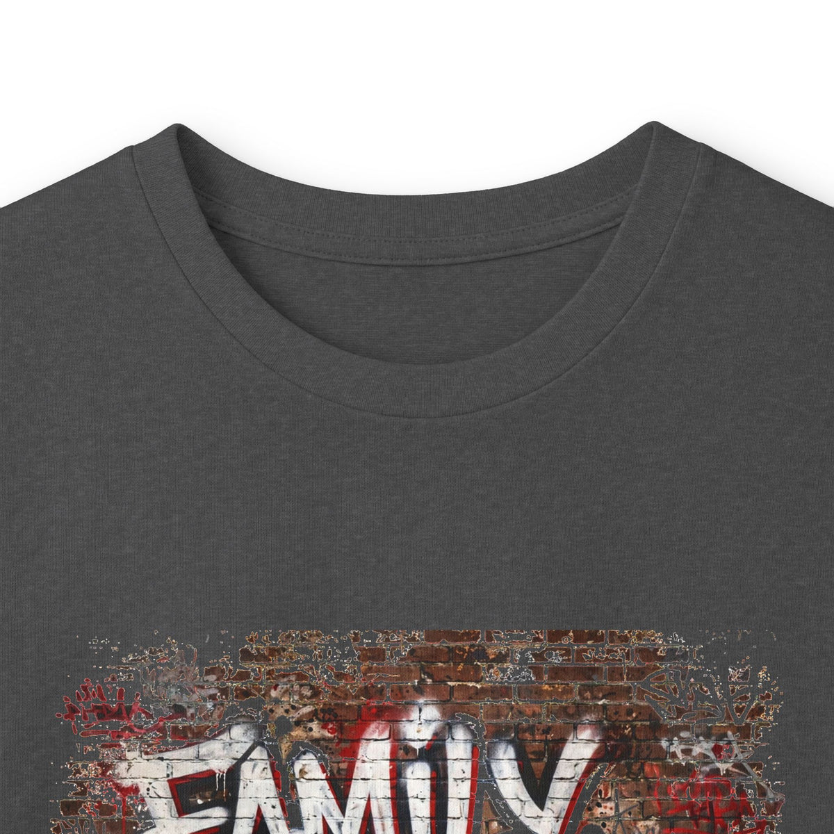 RD Family Over Everything Long Sleeve Tee
