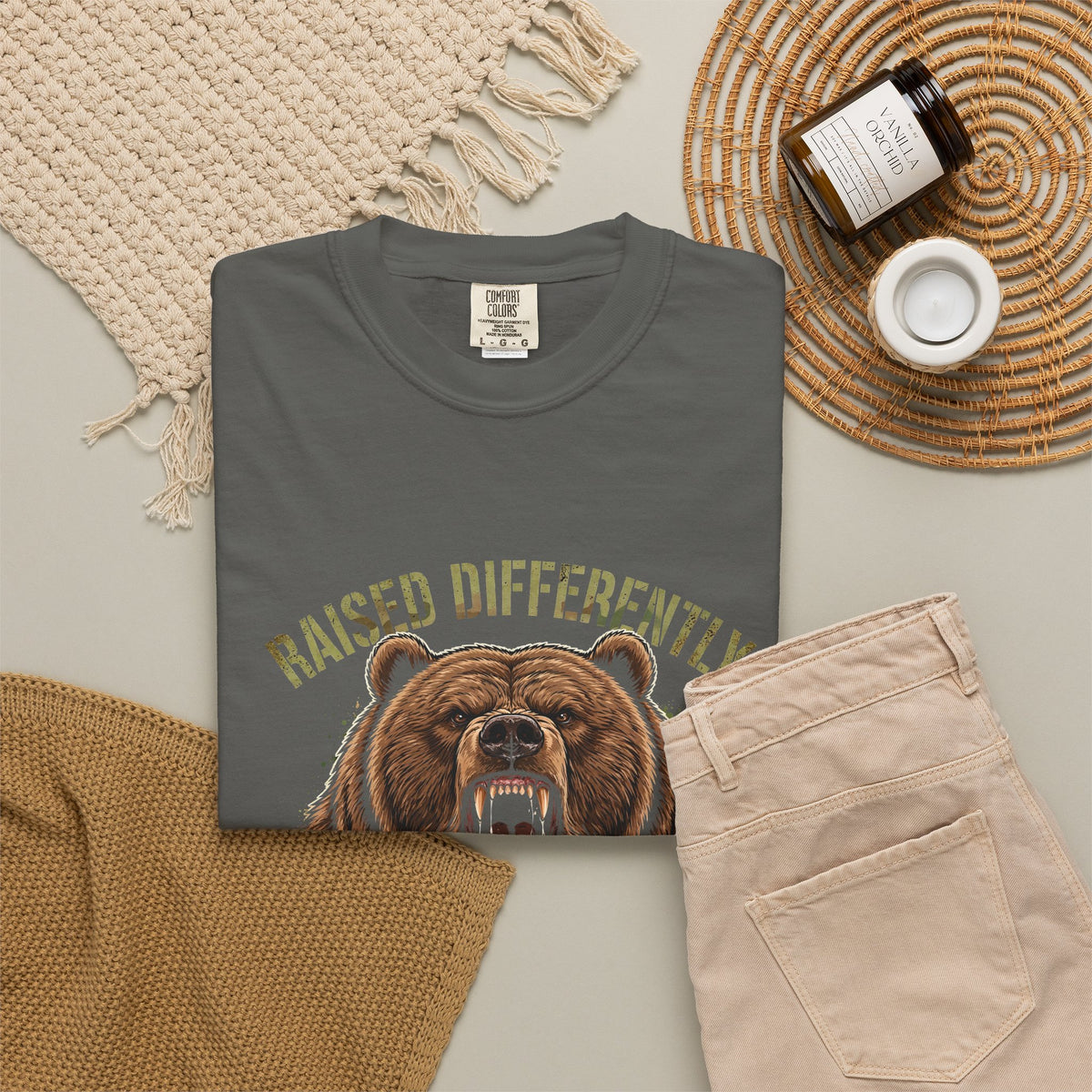 RD Camo Tee