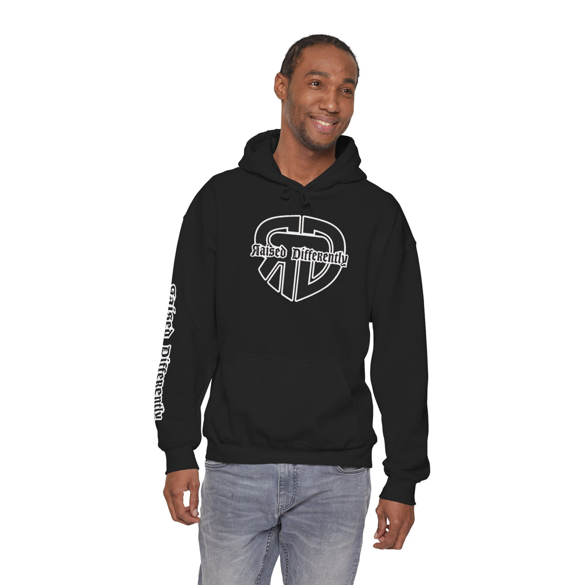 RD Emblem Hoodie