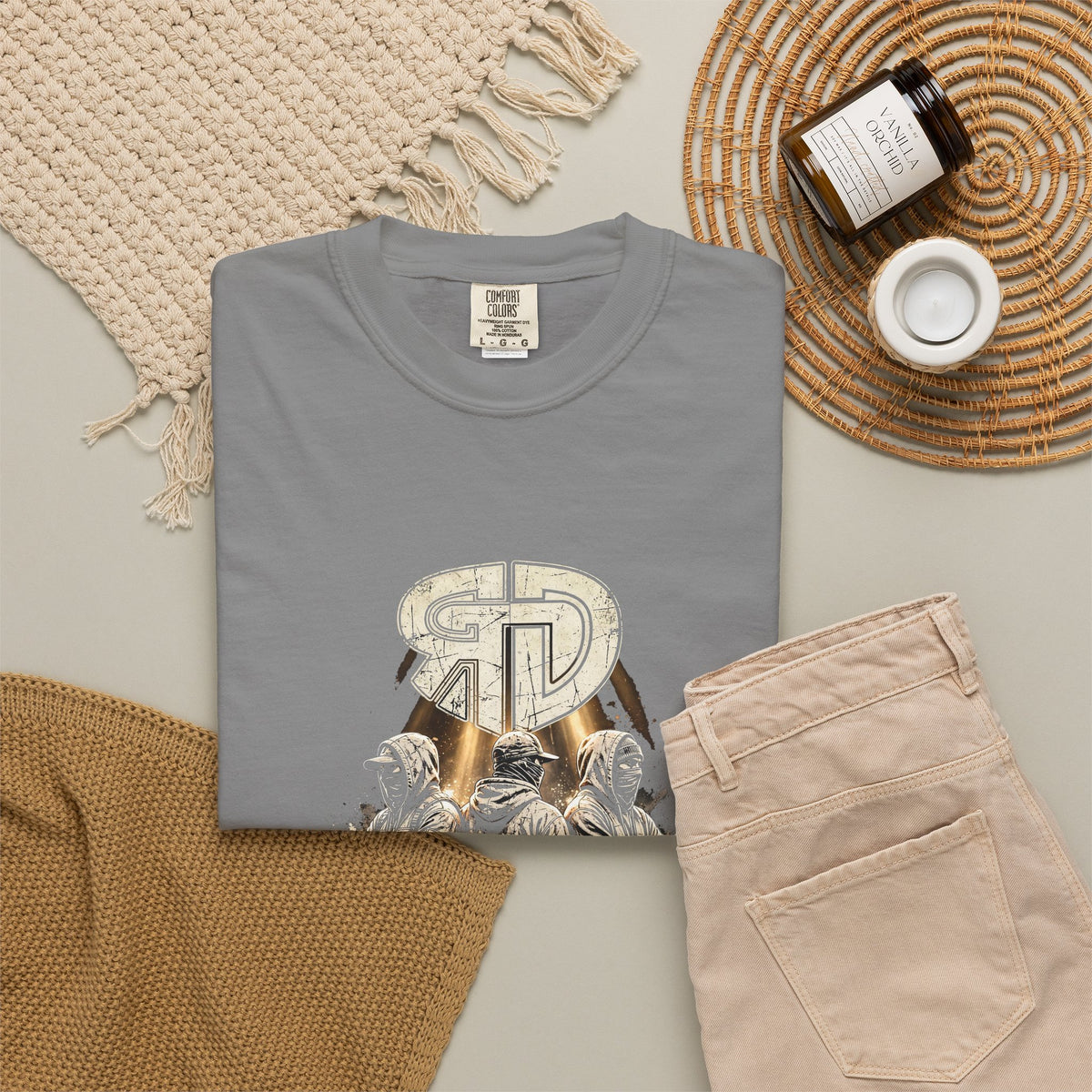 RD Creed Tee