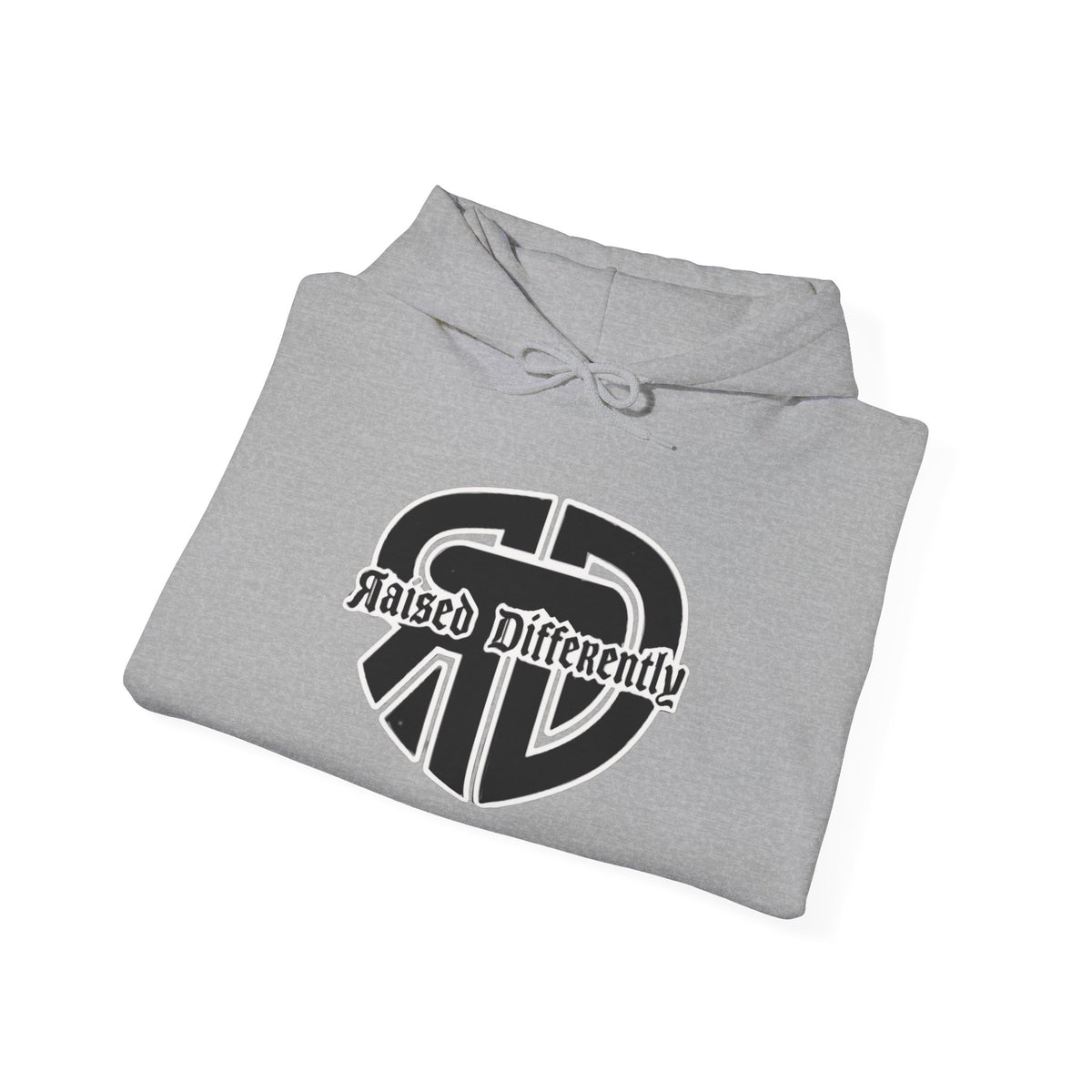 RD Emblem Hoodie