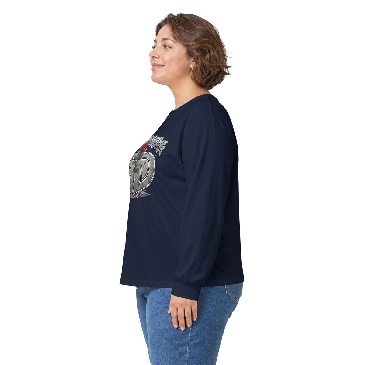 RD Came From Nothing Long Sleeve Tee