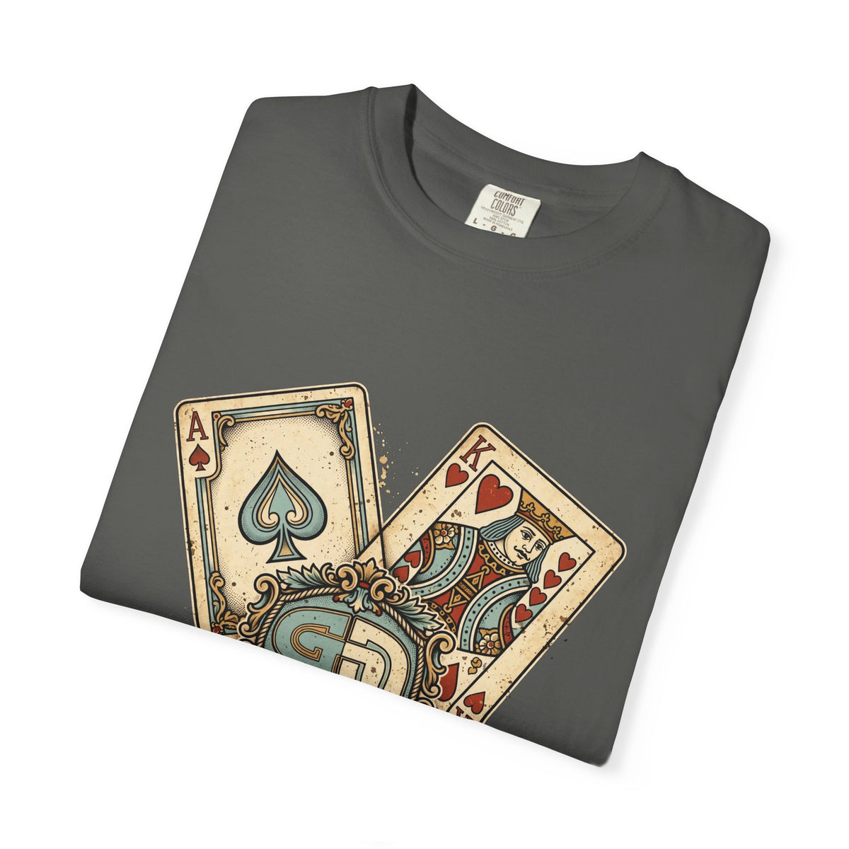 RD Never Fold Tee