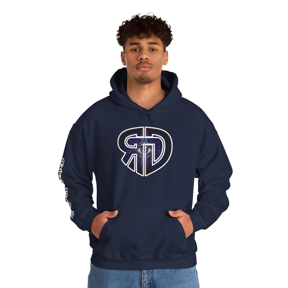 RD Third Eye Hoodie