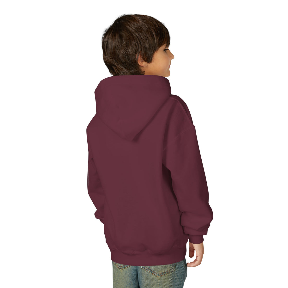RD Colorful Gothic Youth Hoodie