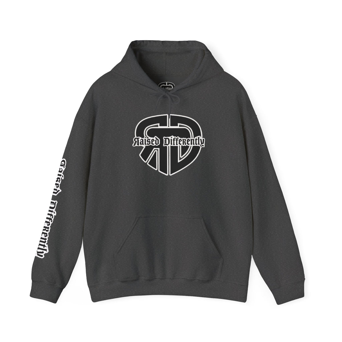 RD Emblem Hoodie