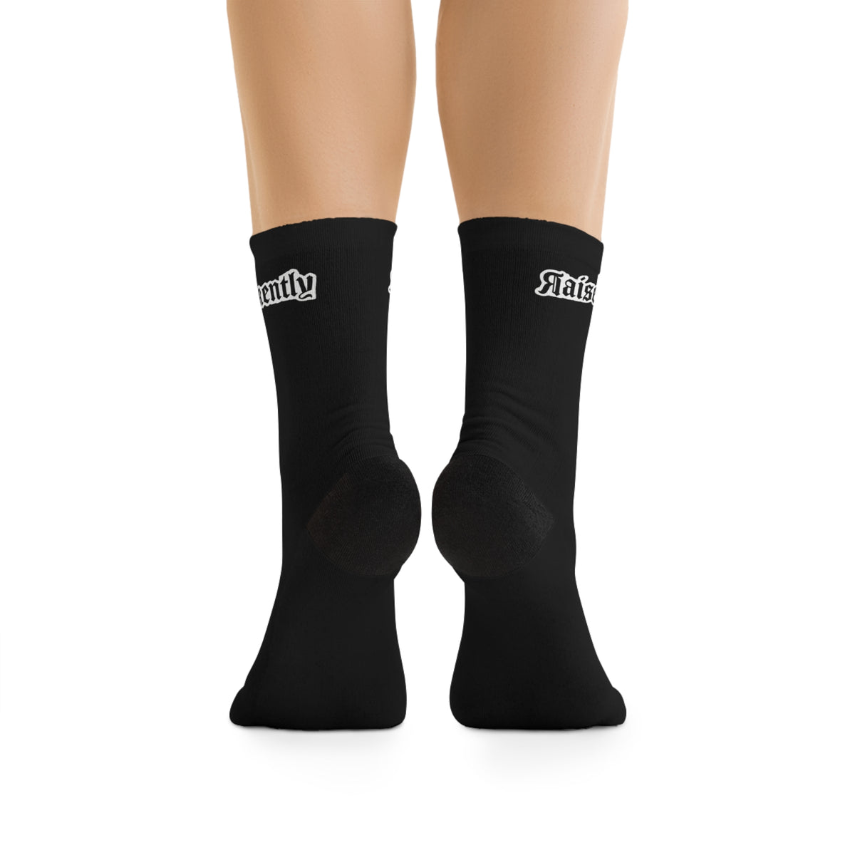 RD Gothic Crew Socks