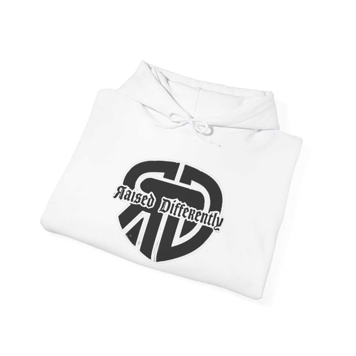 RD Emblem Hoodie