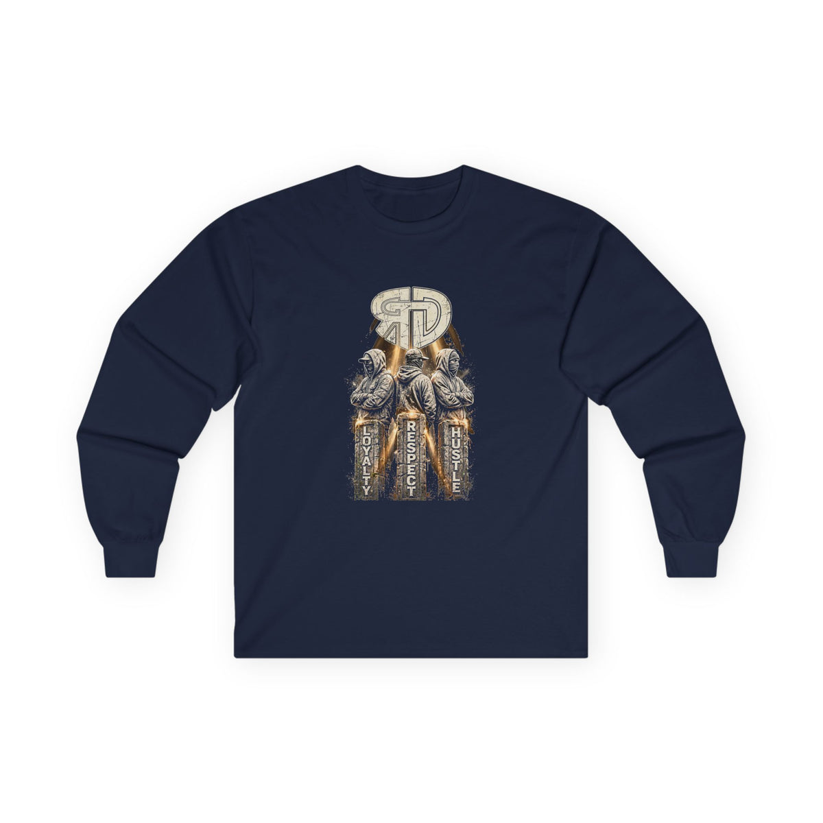 RD Creed Long Sleeve Tee