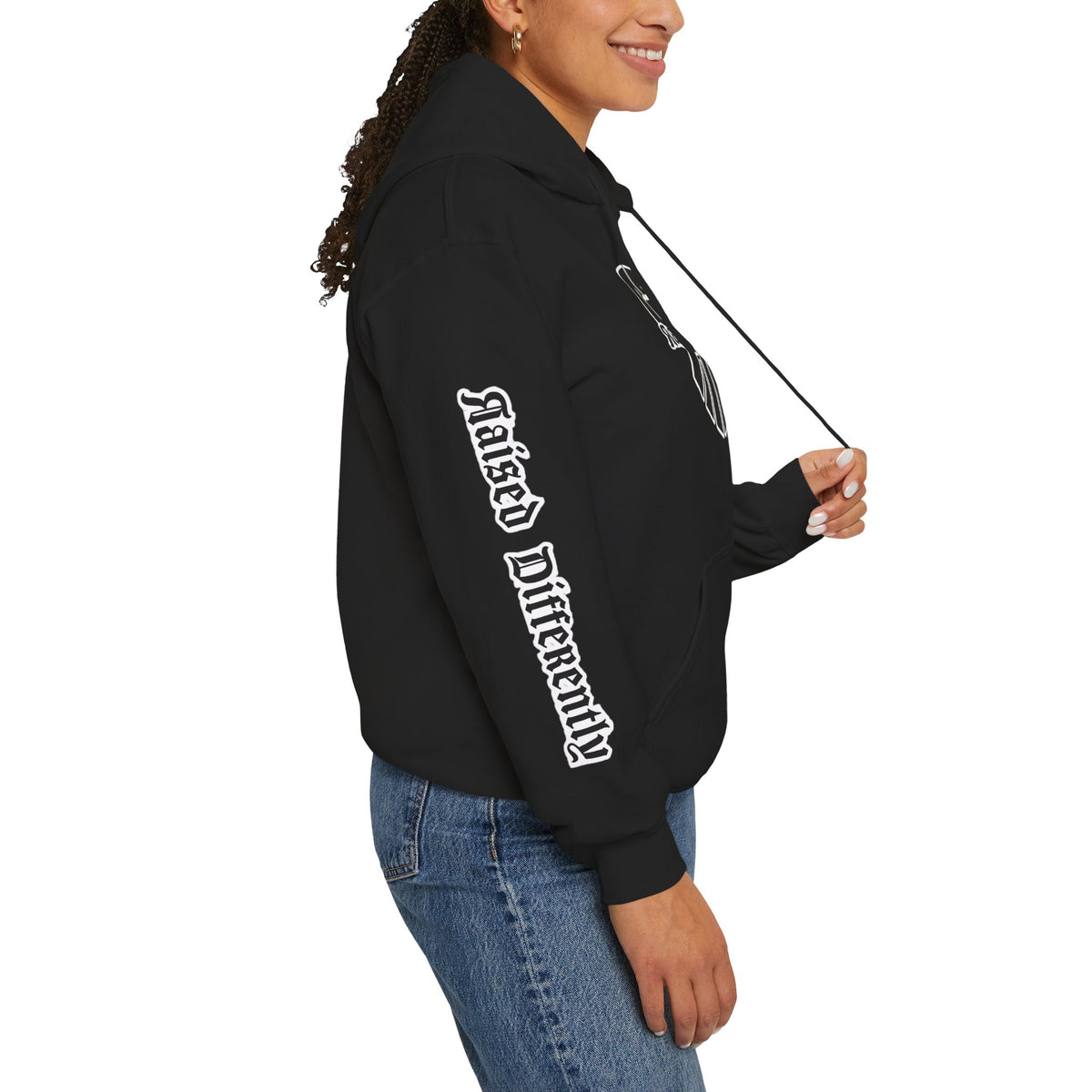 RD Emblem Hoodie