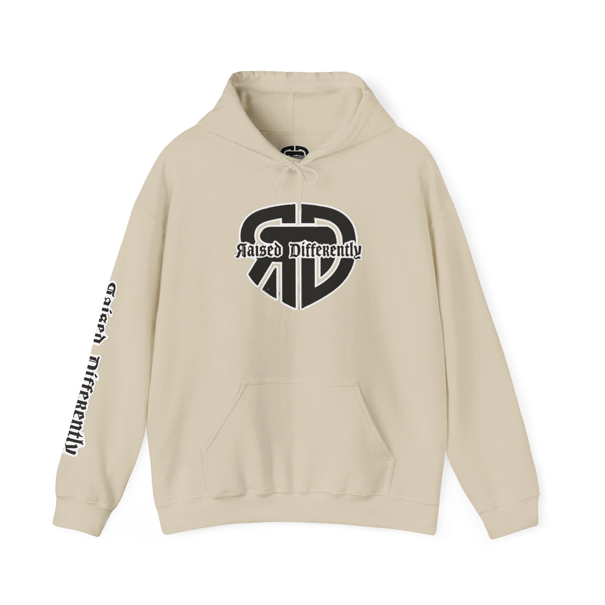 RD Emblem Hoodie