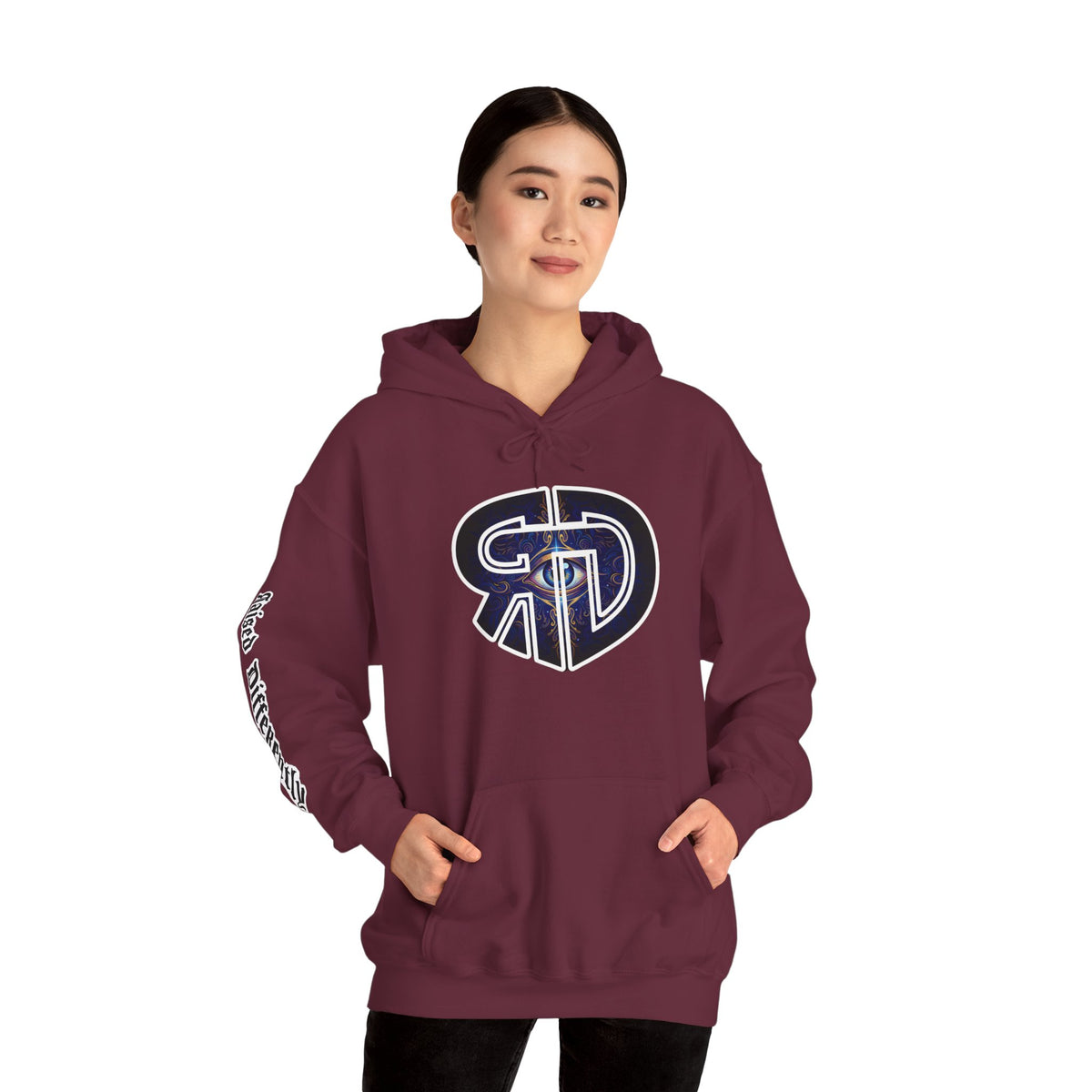 RD Third Eye Hoodie