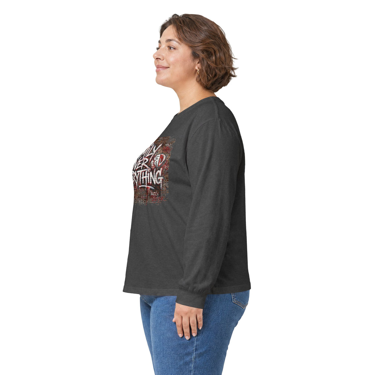 RD Family Over Everything Long Sleeve Tee