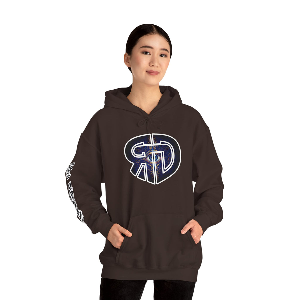 RD Third Eye Hoodie