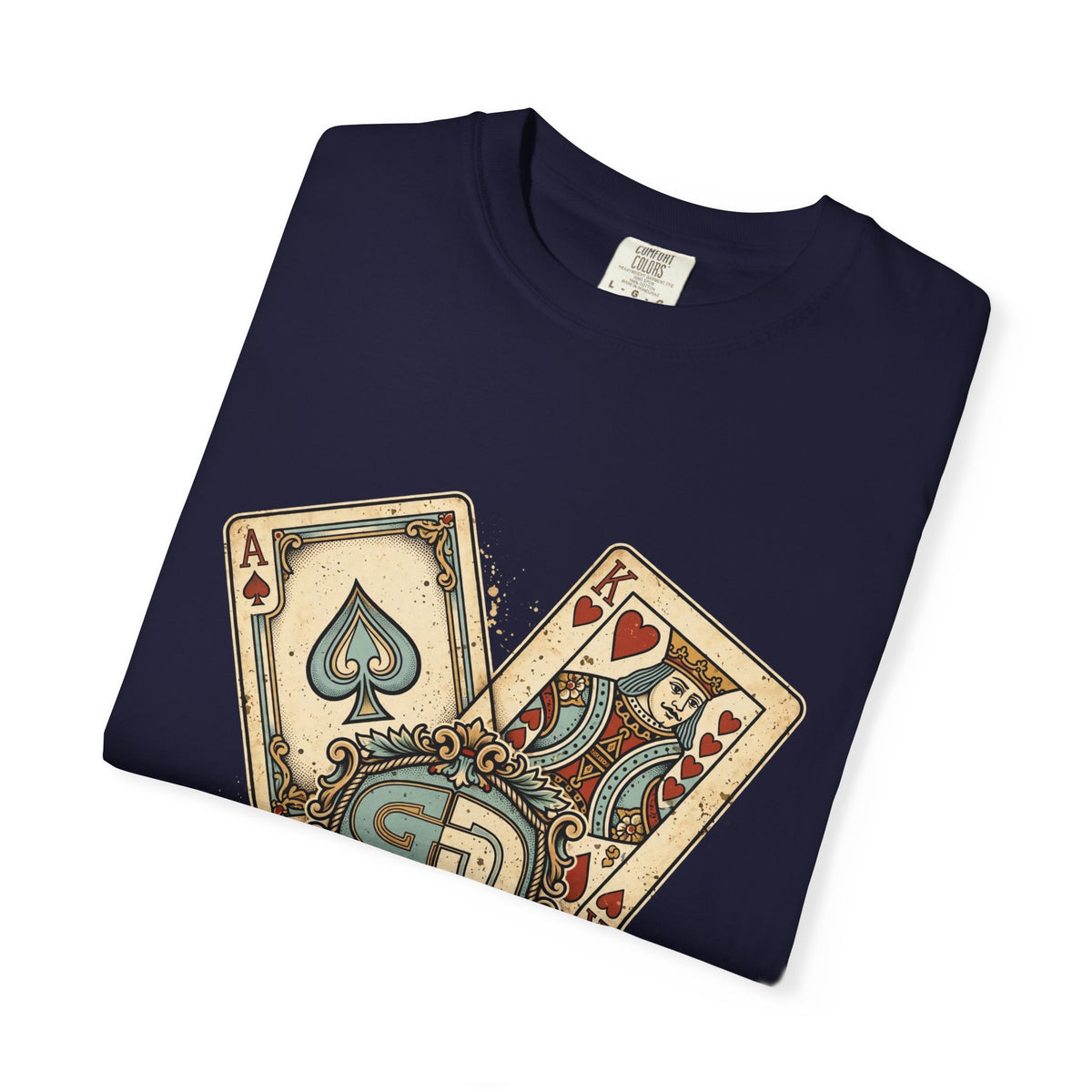 RD Never Fold Tee