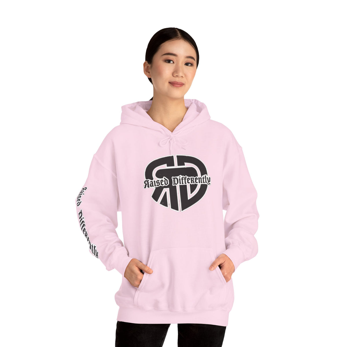 RD Emblem Hoodie