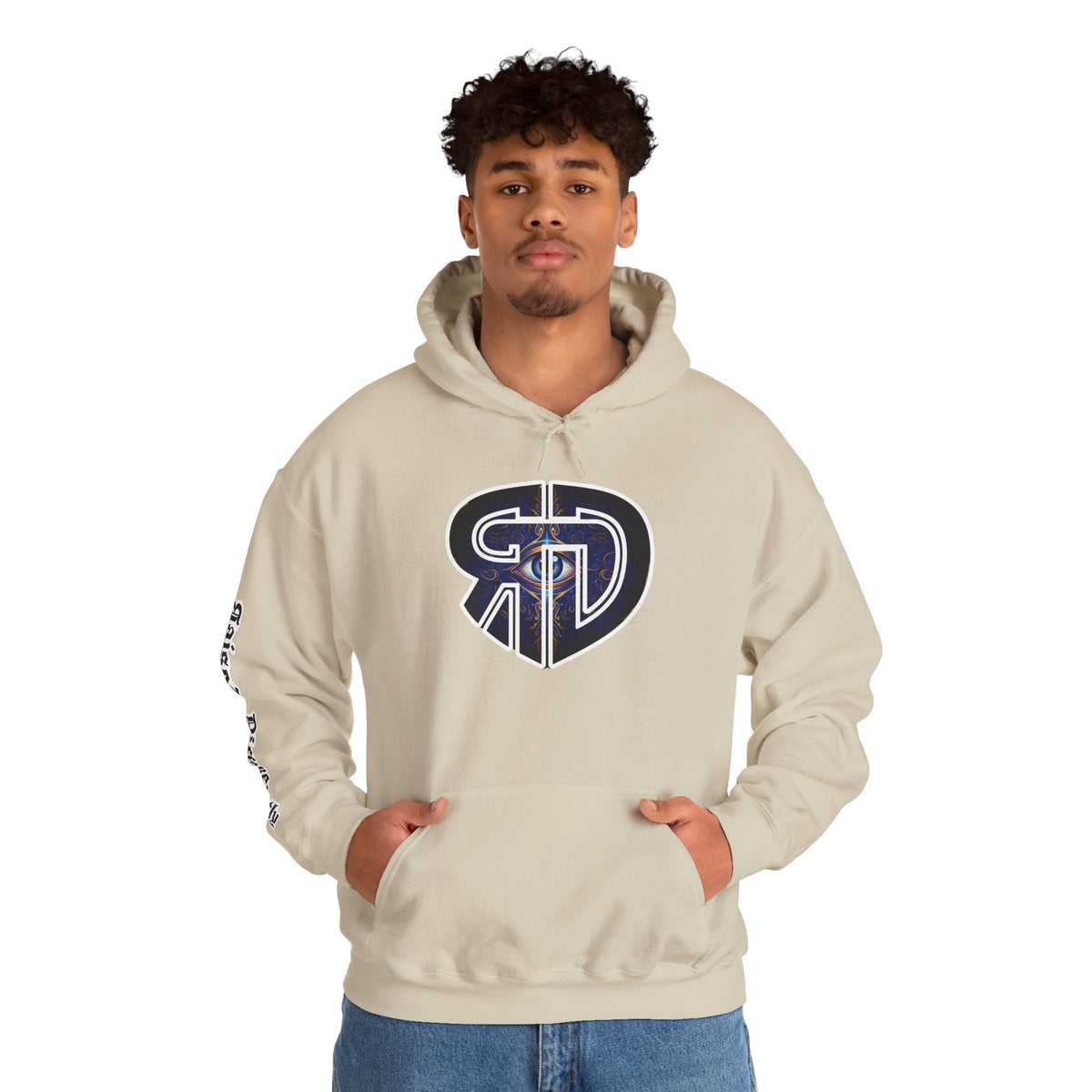 RD Third Eye Hoodie