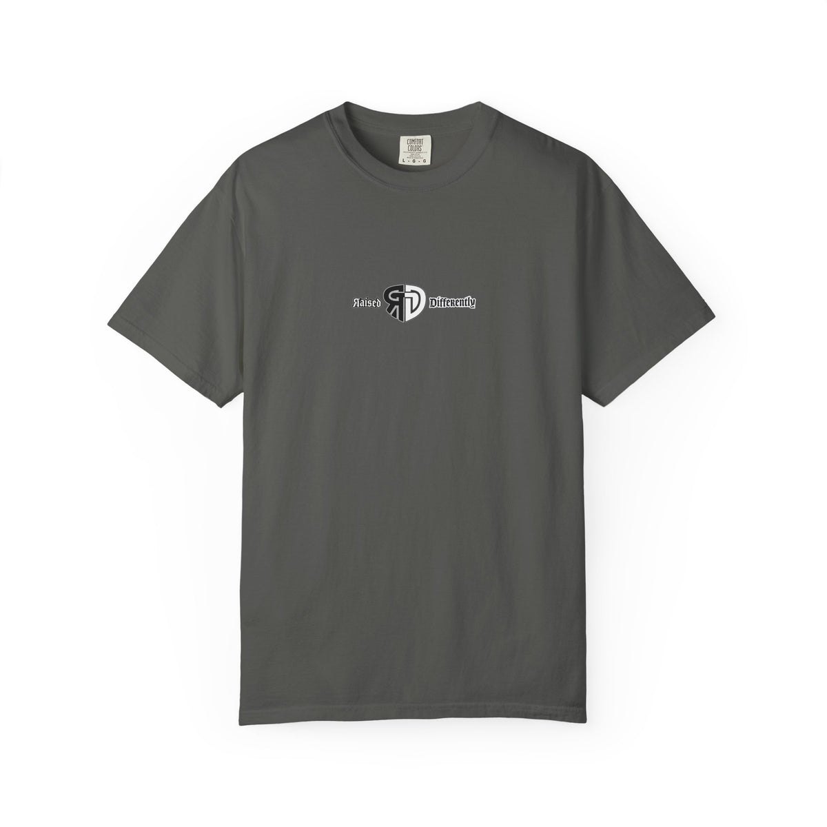 RD Raised Different Tee