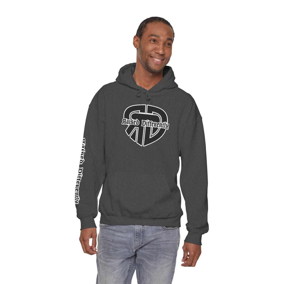 RD Emblem Hoodie