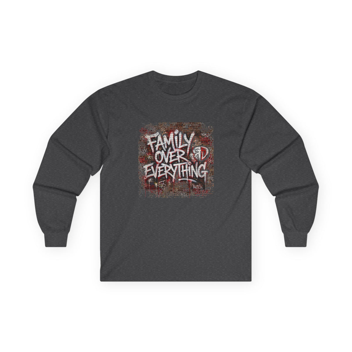 RD Family Over Everything Long Sleeve Tee