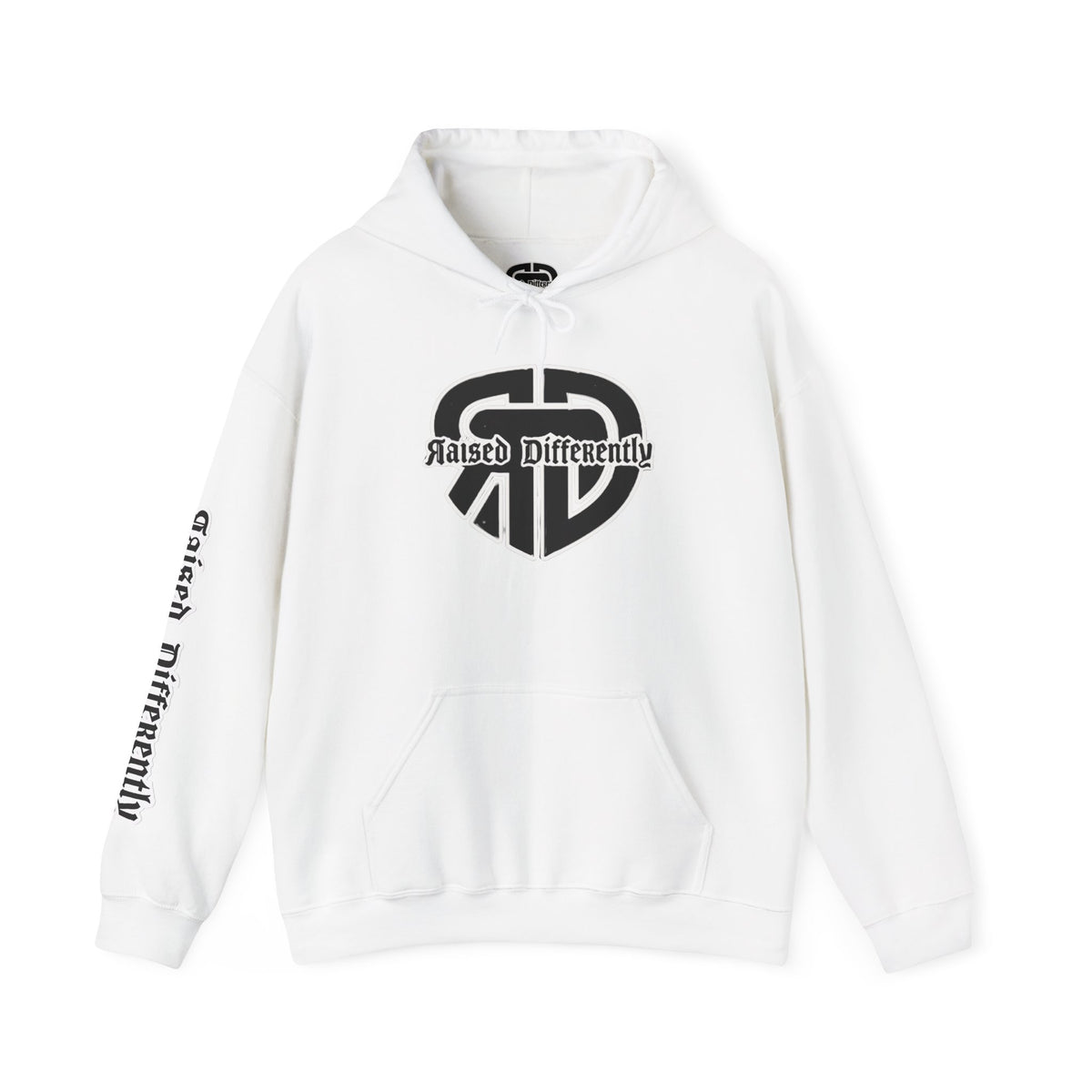 RD Emblem Hoodie