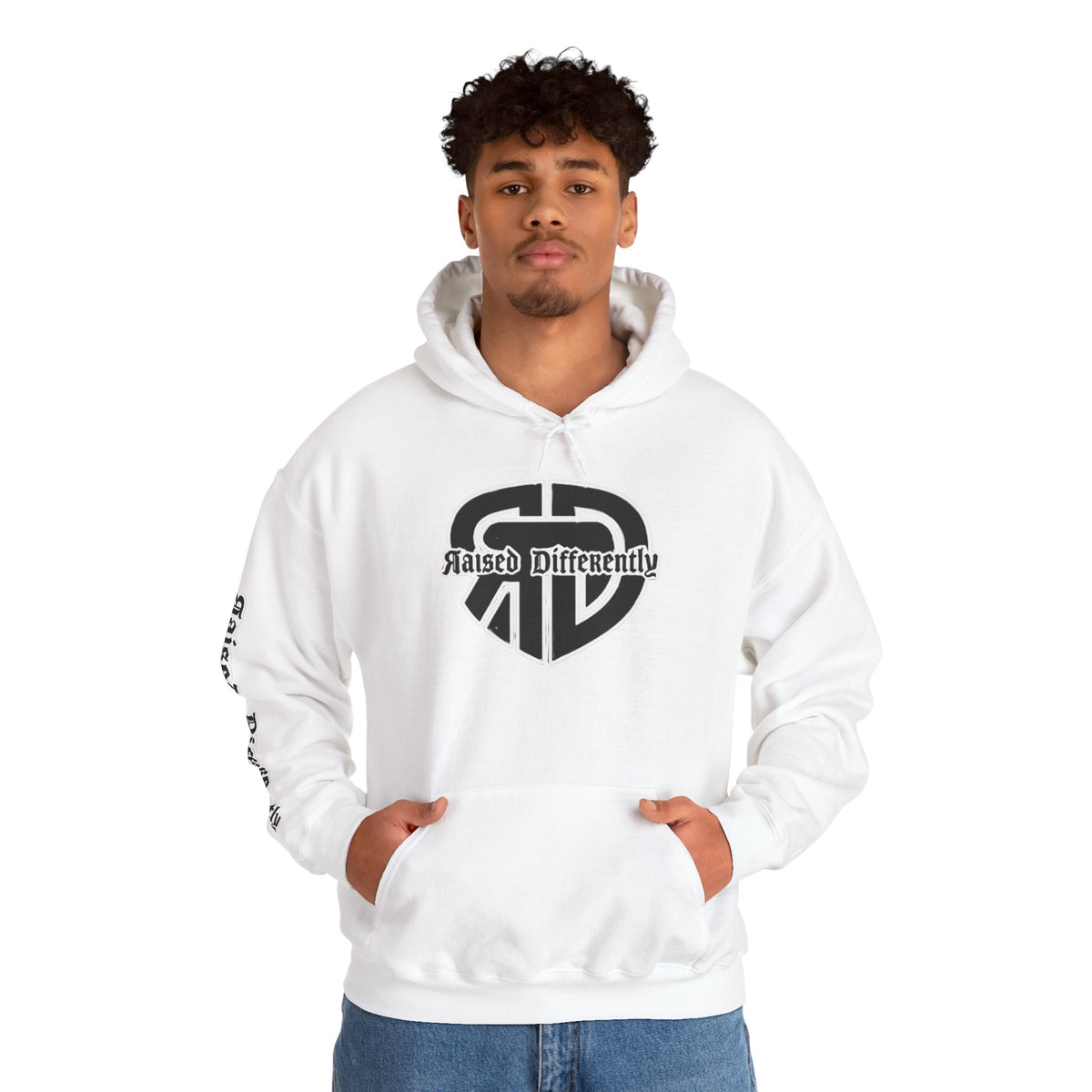 RD Emblem Hoodie