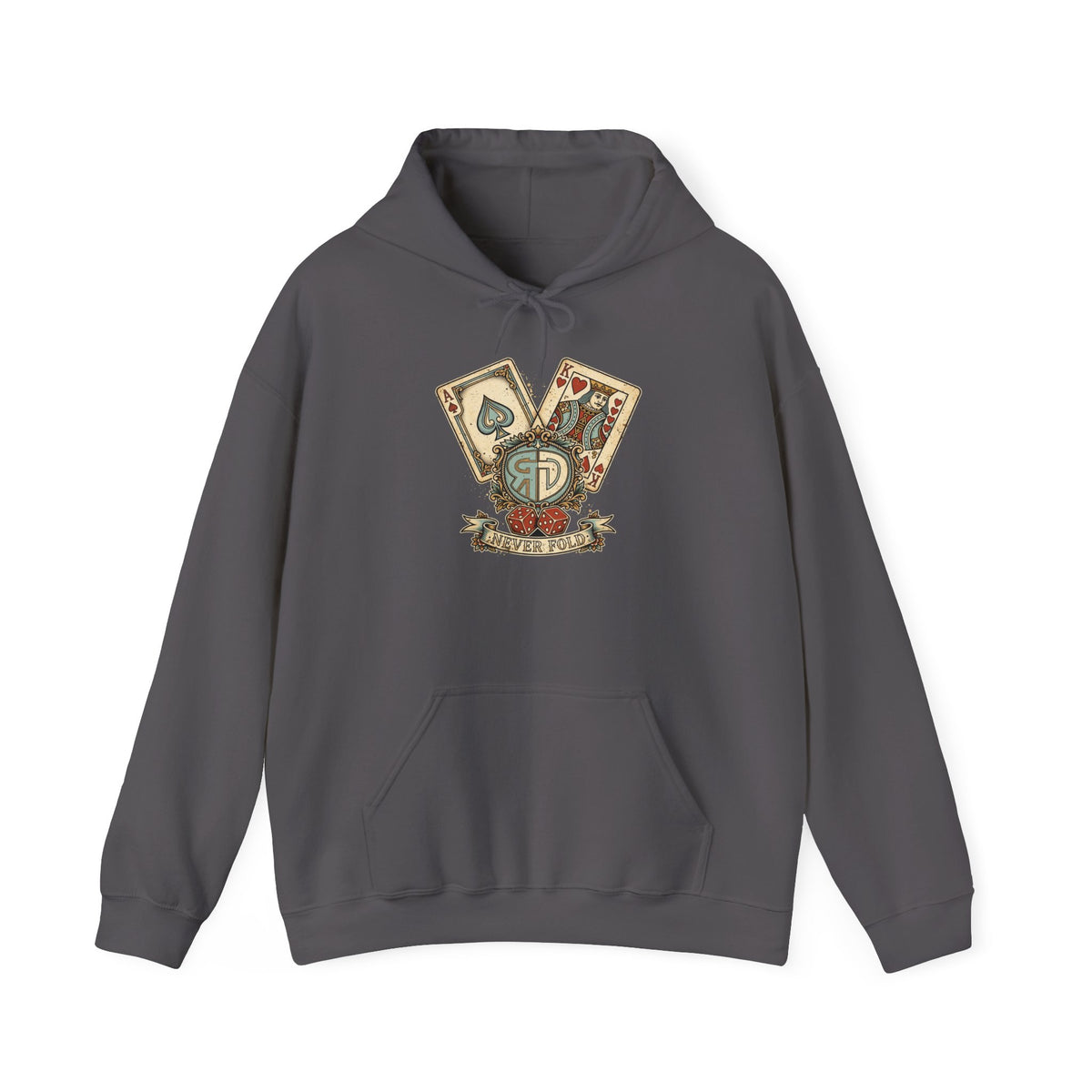 RD Never Fold Hoodie