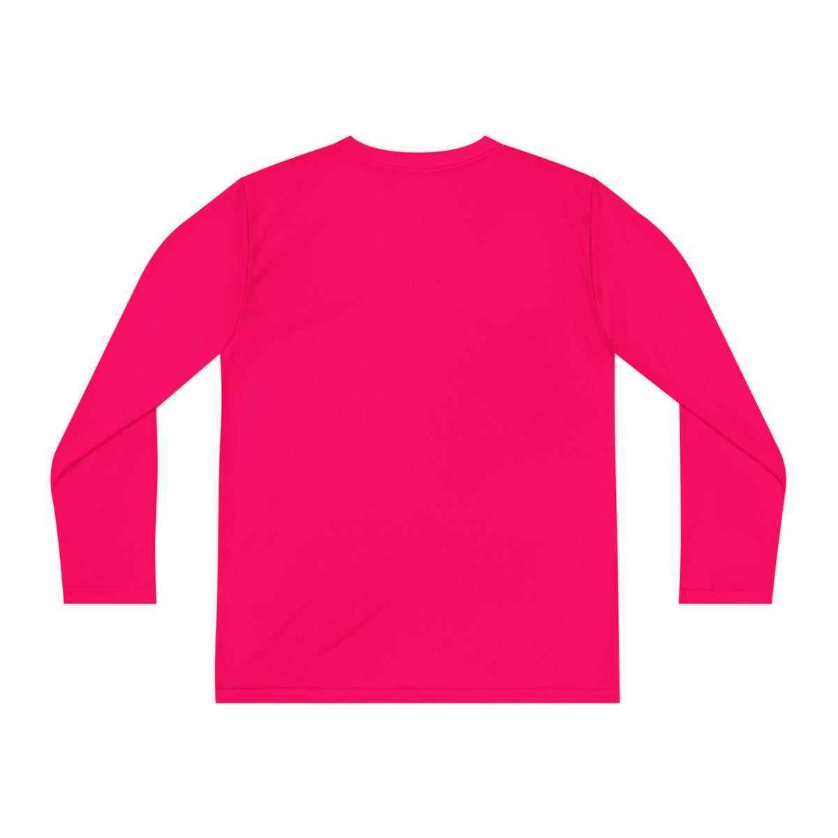 RD Space Logo Youth Long Sleeve Tee