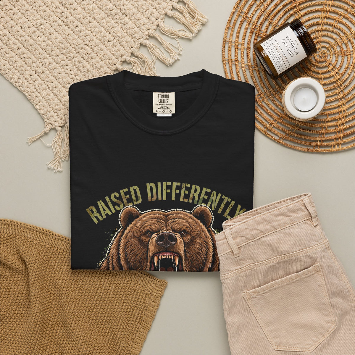 RD Camo Tee