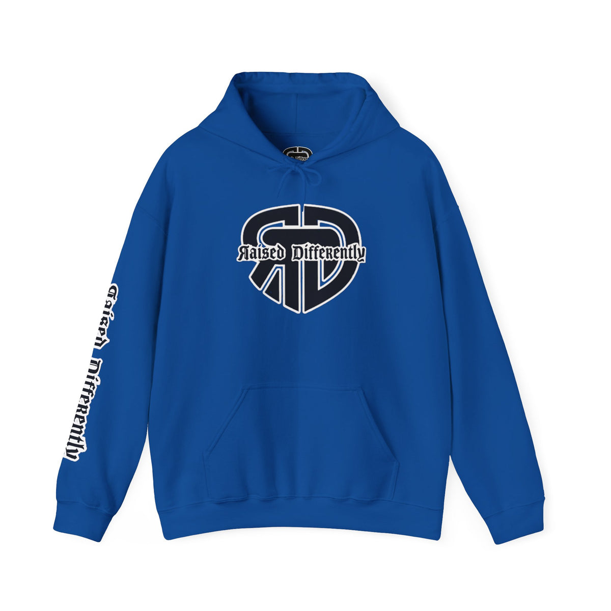 RD Emblem Hoodie