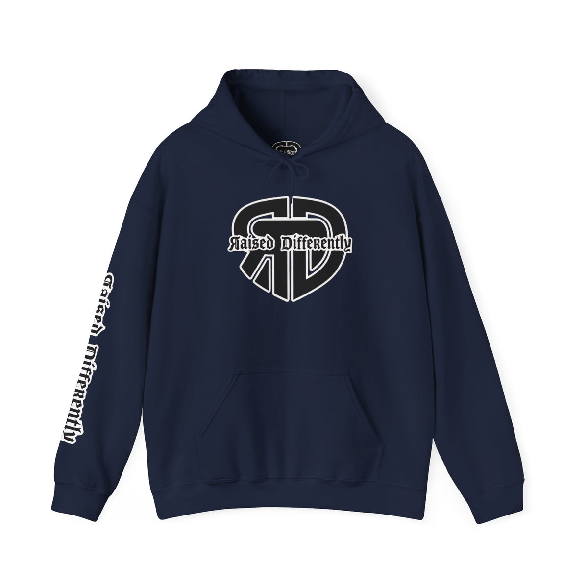 RD Emblem Hoodie