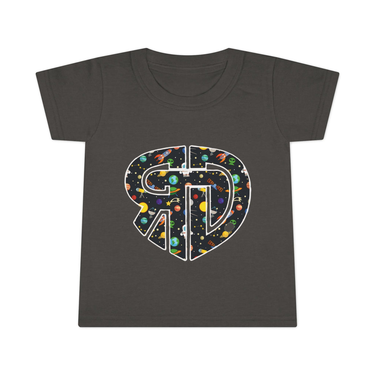 RD Space Logo Toddler Tee